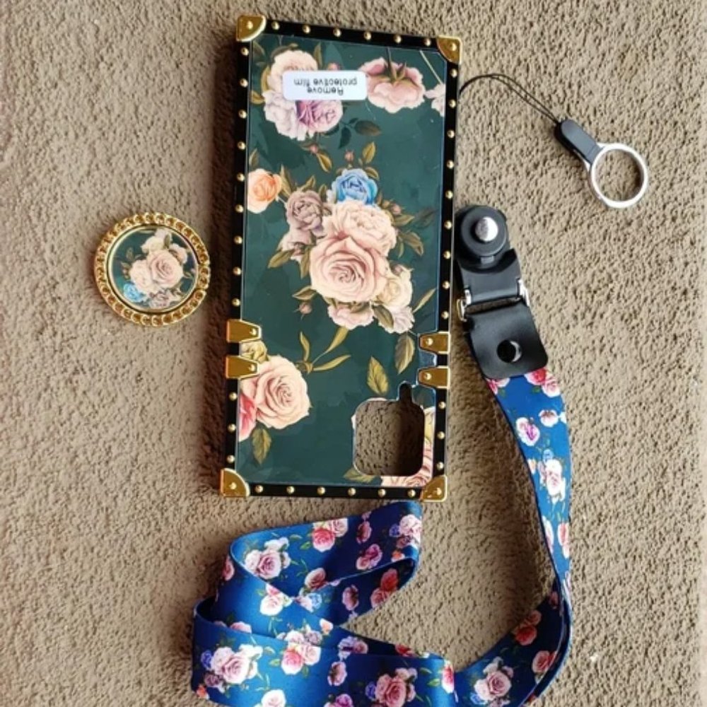 Samsung Galaxy A12 phone case